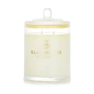 Triple Scented Soy Candle - We Met In Saigon (Lemongrass)