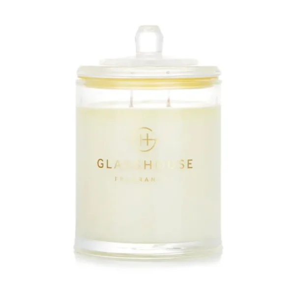 Triple Scented Soy Candle - We Met In Saigon (Lemongrass)