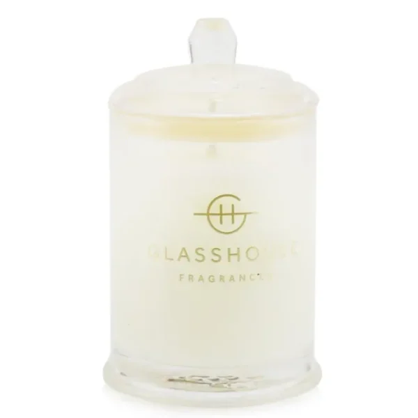 Triple Scented Soy Candle - Rendezvous (Amber & Orchid)
