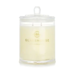 Triple Scented Soy Candle - Marseille Memoir (Gardenia)