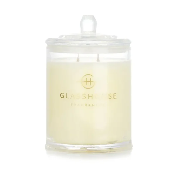 Triple Scented Soy Candle - Marseille Memoir (Gardenia)