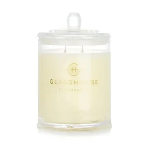 Triple Scented Soy Candle - Lost In Amalfi (Sea Mist)