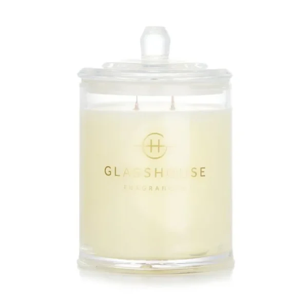 Triple Scented Soy Candle - Lost In Amalfi (Sea Mist)
