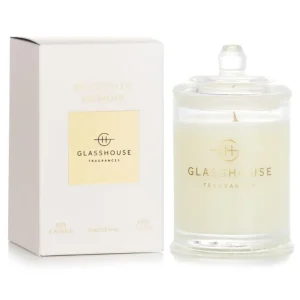 Triple Scented Soy Candle - Marseille Memoir (Gardenia)