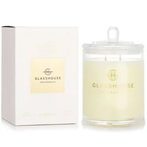 Triple Scented Soy Candle - Marseille Memoir (Gardenia)