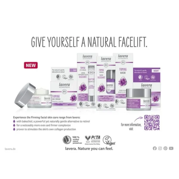 Triple-Effect Hyaluronic Acids Firming Eye Cream