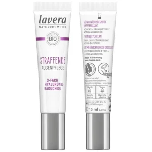 Triple-Effect Hyaluronic Acids Firming Eye Cream