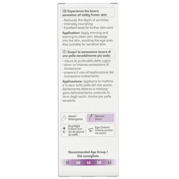Triple-Effect Hyaluronic Acids Firming Eye Cream