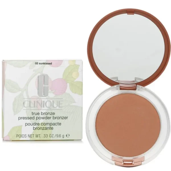True Bronze Pressed Powder Bronzer