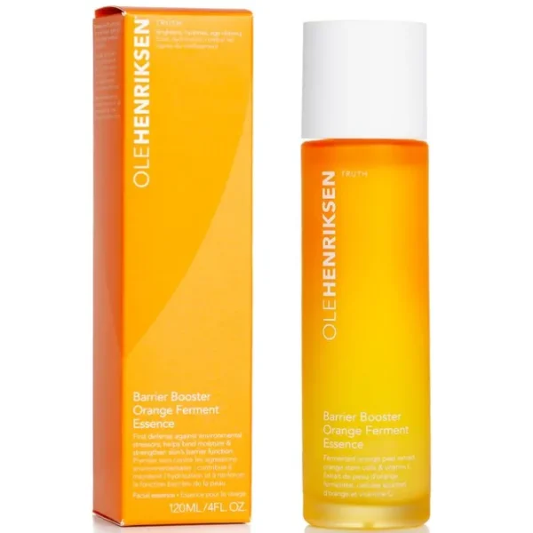 Truth Barrier Booster Orange Ferment Essence