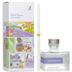 Tsutsu Uraura Deodorant Reed Diffuser - Lavender