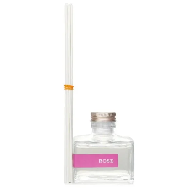 Tsutsu Uraura Deodorant Reed Diffuser - Rose