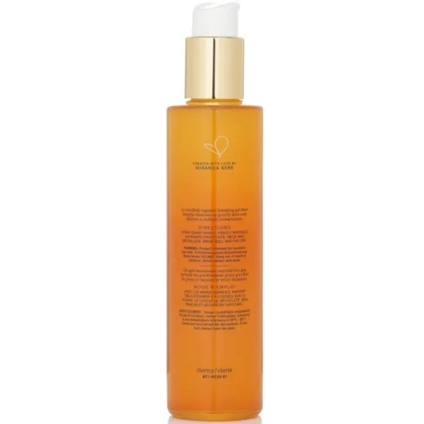 Turmeric Glow Foaming Cleanser