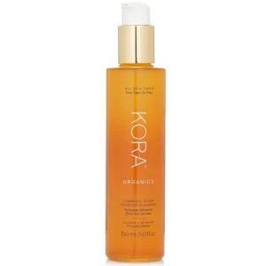Turmeric Glow Foaming Cleanser