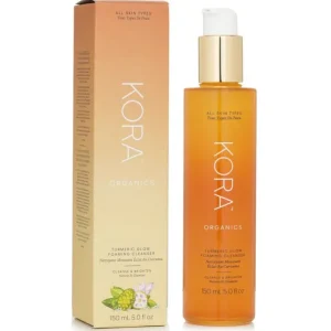 Turmeric Glow Foaming Cleanser