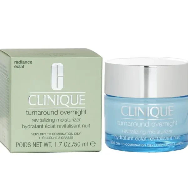 Turnaround Overnight Revitalizing Moisturizer - Very Dry to Combination Oily