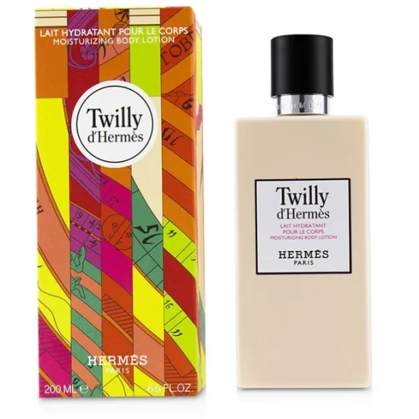 Twilly D'Hermes Moisturizing Body Lotion