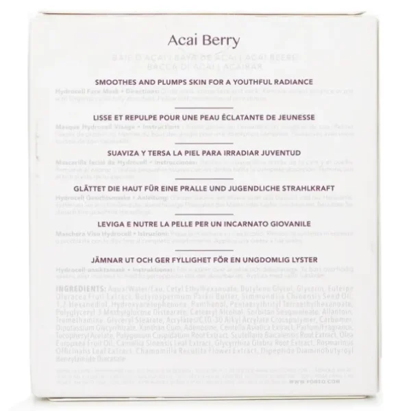 UFO Smoothing Mask - Acai Berry (For Fine Lines & Wrinkles)