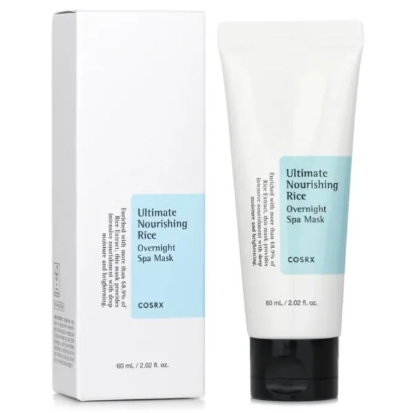 Ultimate Nourishing Rice Overnight Spa Mask