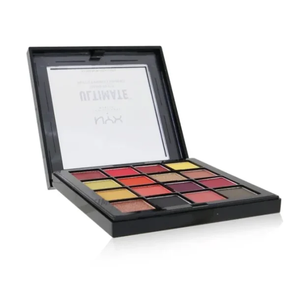 Ultimate Shadow Palette (16x Eyeshadow)