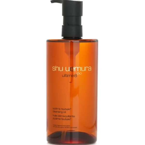 Ultime8 Sublime Tsubaki Cleansing Oil