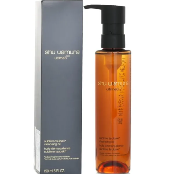 Ultime8 Sublime Tsubaki Cleansing Oil