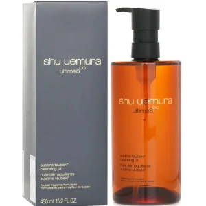 Ultime8 Sublime Tsubaki Cleansing Oil