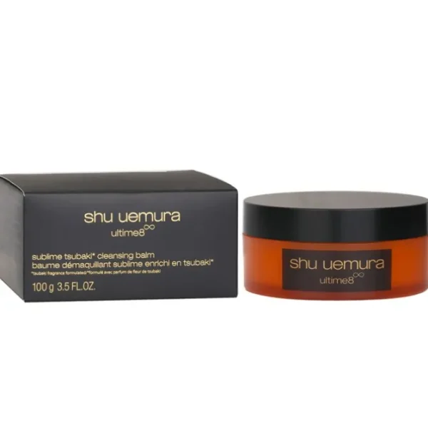 ultime8 Sublime Tsubaki Cleansing Balm