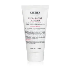 Ultra Facial Cleanser - For All Skin Types