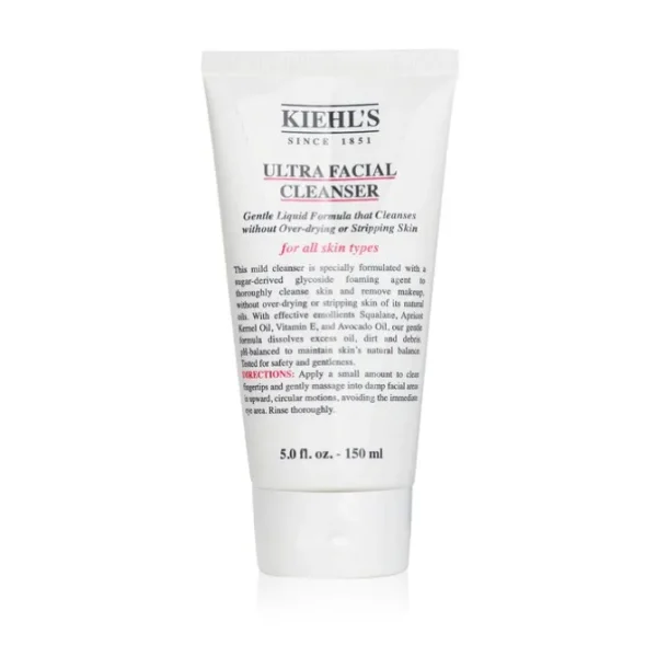 Ultra Facial Cleanser - For All Skin Types