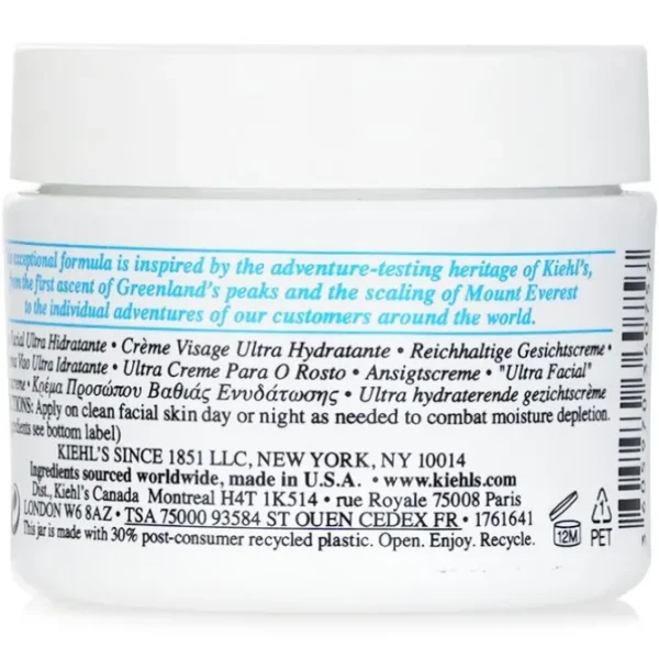 Ultra Facial Cream