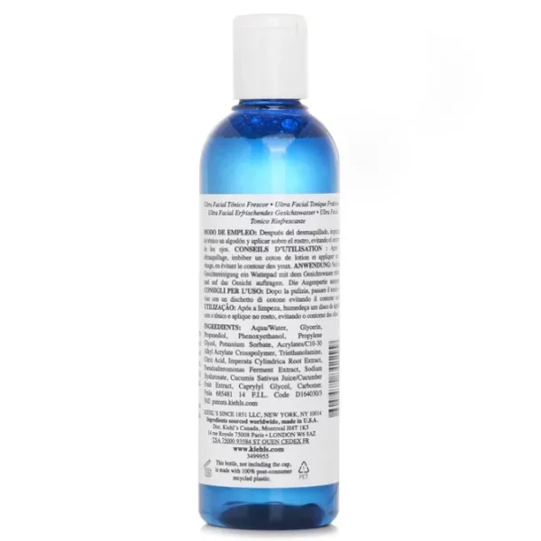 Ultra Facial Fresh Toner