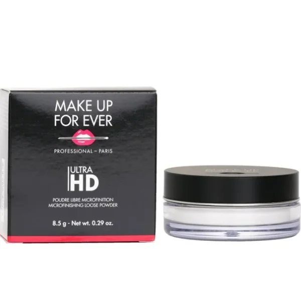 Ultra HD Microfinishing Loose Powder