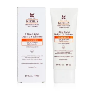 Ultra Light Daily UV Defense SPF 50