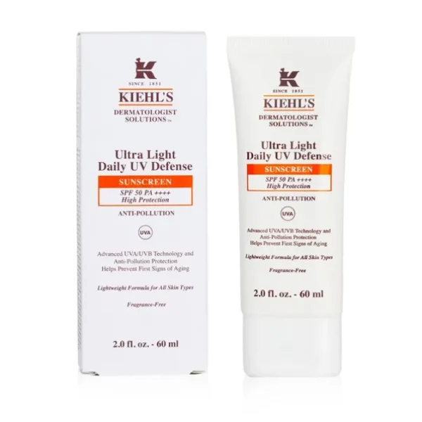 Ultra Light Daily UV Defense SPF 50