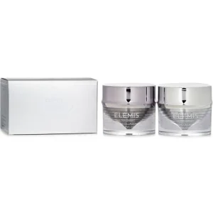 Ultra Smart Pro-Collagen Day & Night Eye Treatment Duo (1x Morning Eye Balm, 1x Evening Eye Cream, 1x Eye Tool)
