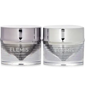 Ultra Smart Pro-Collagen Day & Night Eye Treatment Duo (1x Morning Eye Balm, 1x Evening Eye Cream, 1x Eye Tool)
