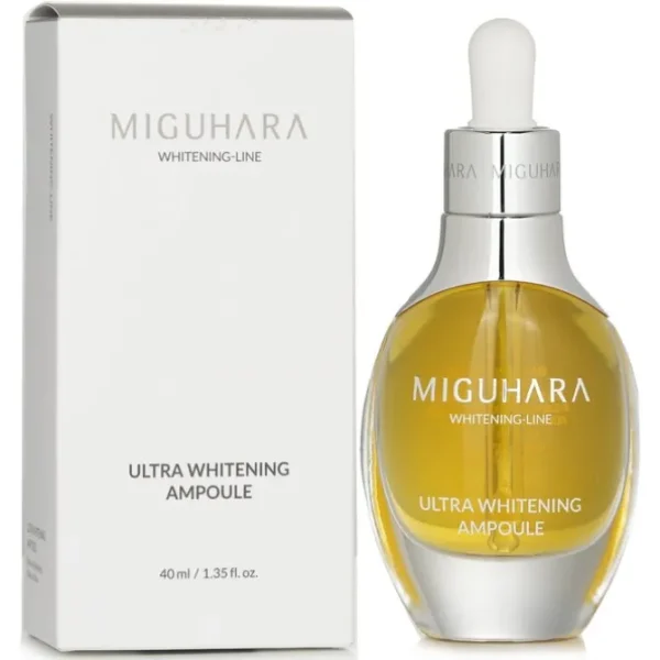 Ultra Whitening Ampoule