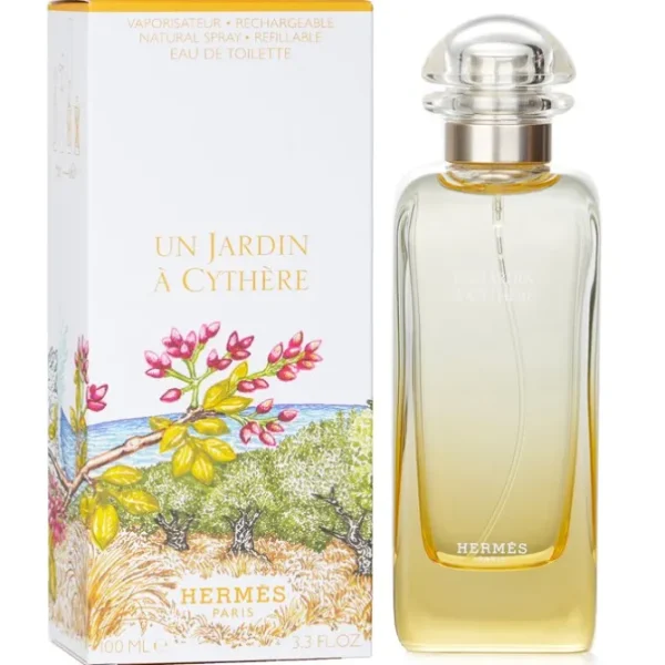Un Jardin A Cythere Eau De Toilette Spray