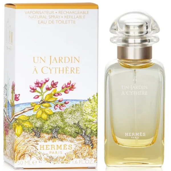 Un Jardin A Cythere Eau De Toilette Spray