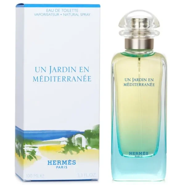 Un Jardin de Mediterranee Eau De Toilette Spray
