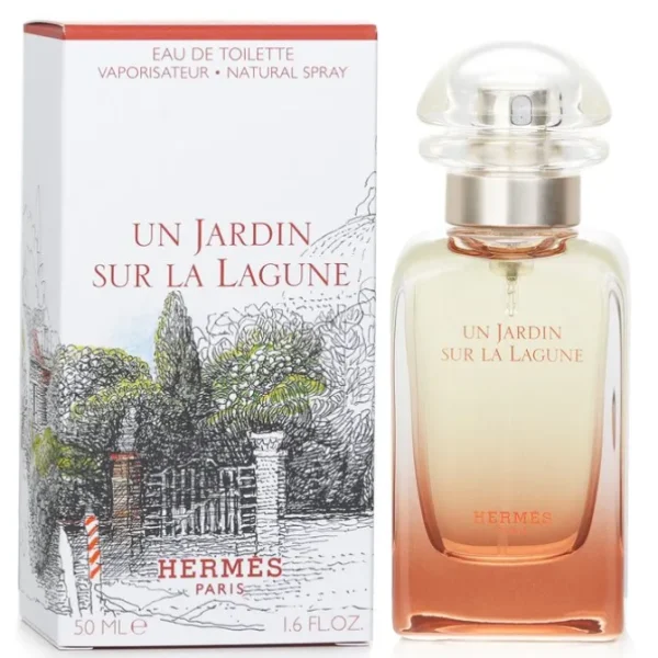 Un Jardin Sur La Lagune Eau De Toilette Spray