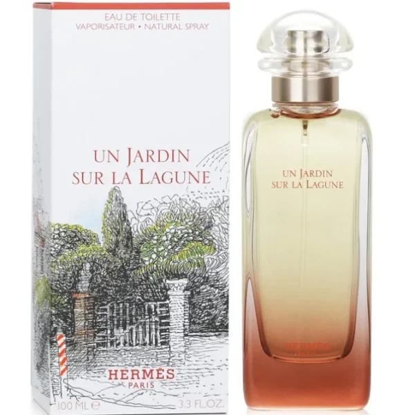 Un Jardin Sur La Lagune Eau De Toilette Spray