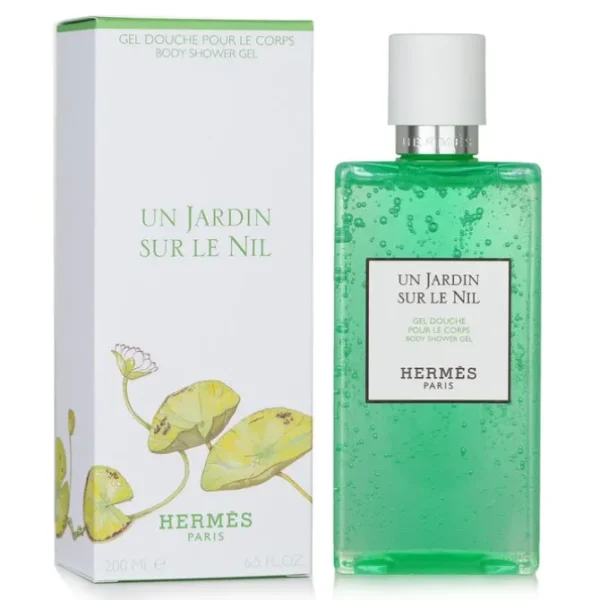 Un Jardin Sur Le Nil Body Shower Gel