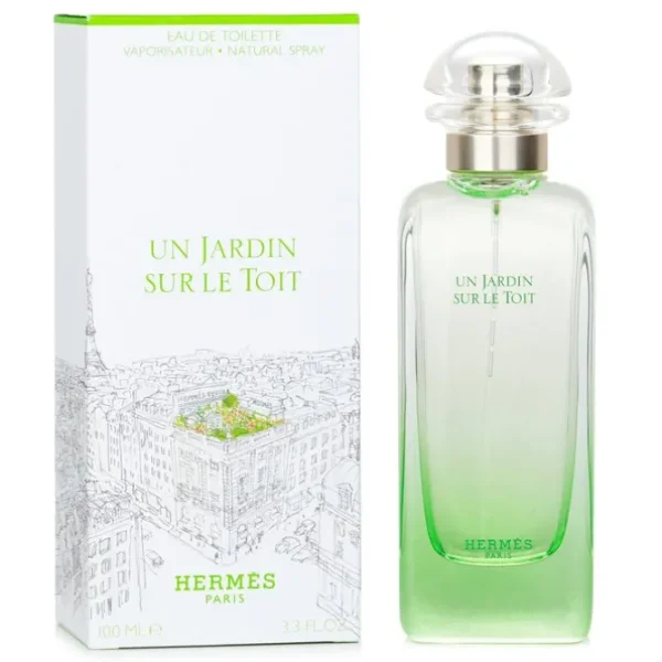 Un Jardin Sur Le Toit Eau De Toilette Spray