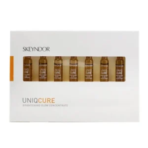 Uniqcure Brightening Glow Concentrate (For Dull/Stressed Skin, With Faint Dark Spots/ Slight Signs Of Ageing)