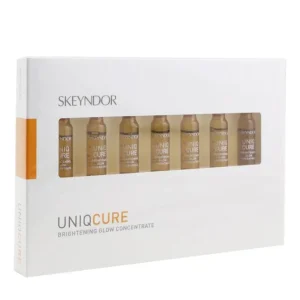 Uniqcure Brightening Glow Concentrate (For Dull/Stressed Skin, With Faint Dark Spots/ Slight Signs Of Ageing)