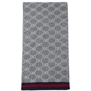 Unisex Guccissima Scarf 325806