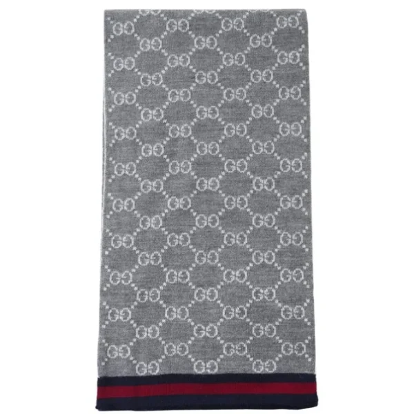 Unisex Guccissima Scarf 325806