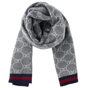 Unisex Guccissima Scarf 325806